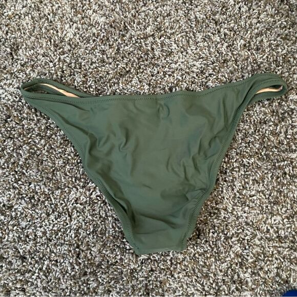 J. Crew Heritage 1989 high-leg bikini bottom - Picture 5 of 5